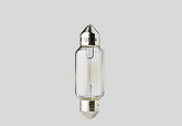 Flosser Bulb 12 V18 W Sv8 5 15 X41 Mm 10 Pk BULBS Flosser