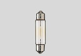 Flosser Bulb 12 V10 W Sv8 5 11 X40 Mm 10 Pk BULBS Flosser
