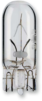 Flosser Bulb 12 V 5 W T10 W2 1 X9 5 D 10 Pk BULBS Flosser