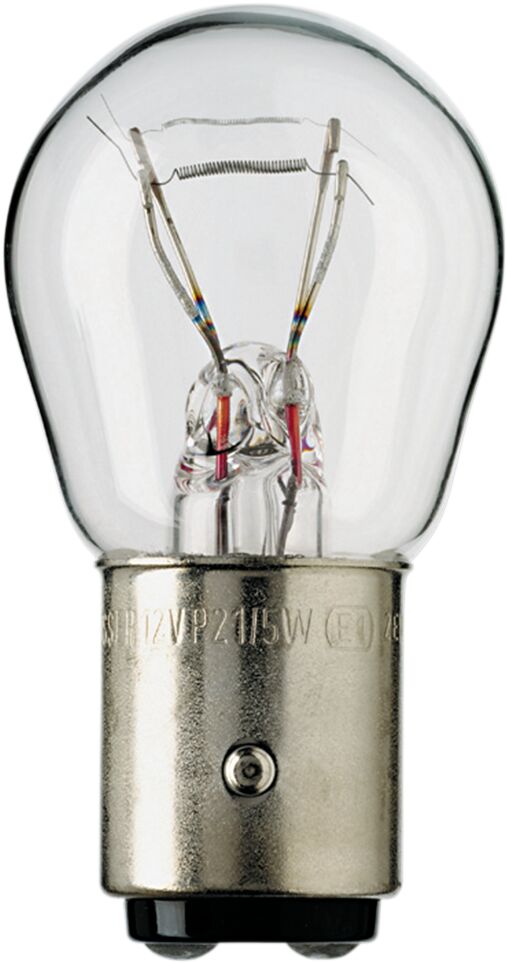 Flosser Bulb 12 V 21/5 W Bay15 D 10 Pk BULBS Flosser