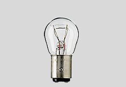 Flosser Bulb 12 V Py21 W Bau15 S Amb 10 Pk BULBS Flosser