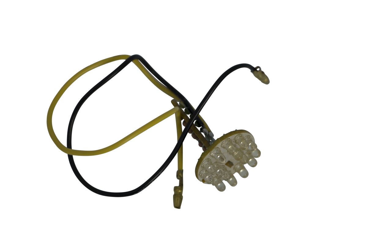 Drag Specialties Led Amber F/7805 2068/69 BULBS Drag Specialties