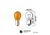 Flosser Bulb 12 V Py21 W Ba15 S Amb. 10 Pk BULBS Flosser