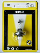 Flosser Bulb H7 12 V 55 W Px26 D 10 Pk BULBS Flosser