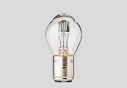 Flosser Bulb 12 V 45/40 W Ba20 D 10 Pk BULBS Flosser