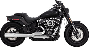 Pro Pipe 2:1 Exhaust System - 18+ Softail Full Exhaust System Vance & Hines