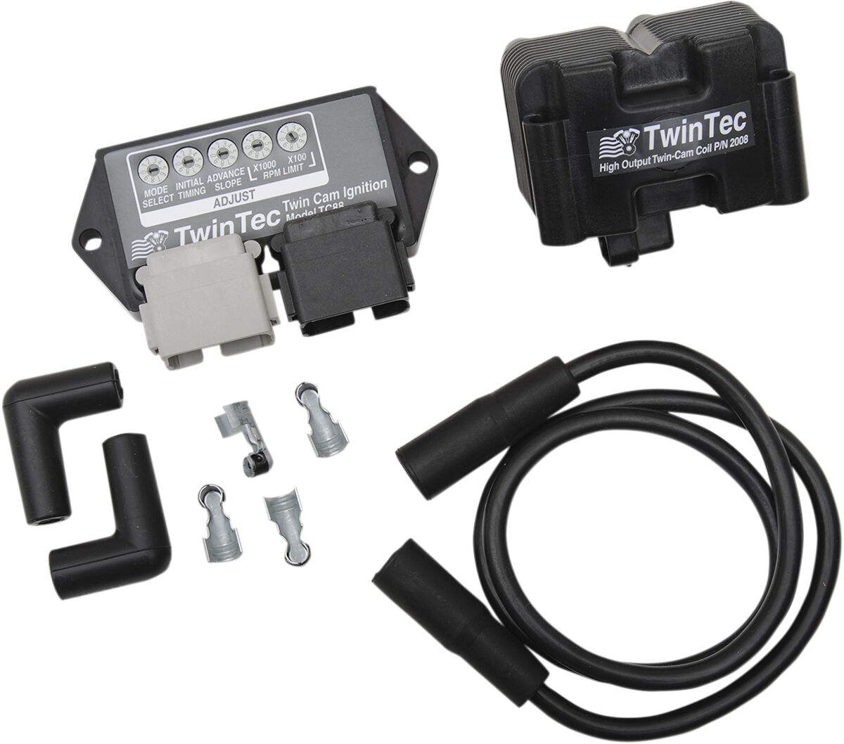 Daytona Twin Tec Llc Ignition Kit Tc88 Ignition Daytona Twin Tec Llc