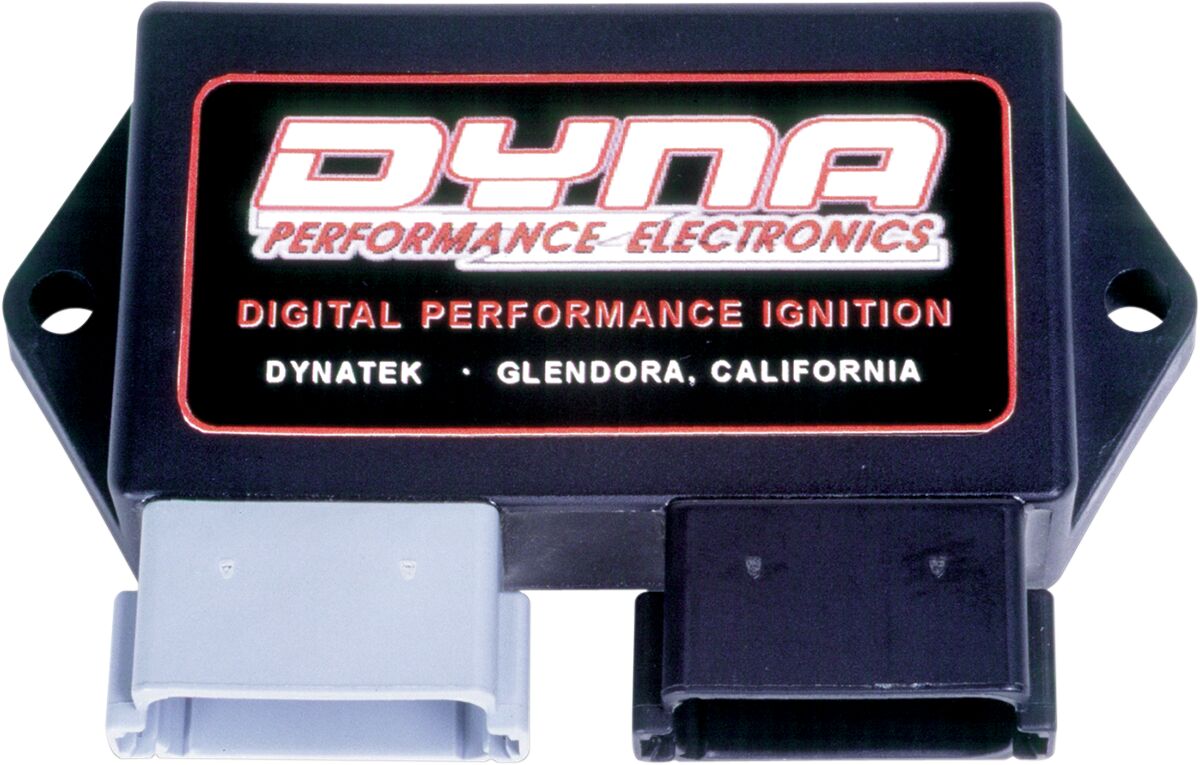 Dyna 2000 TC Programmable Digital Performance Ignition Module - 99-03 Twin Cam Electronic Ignition Dynatek Harley Default Title