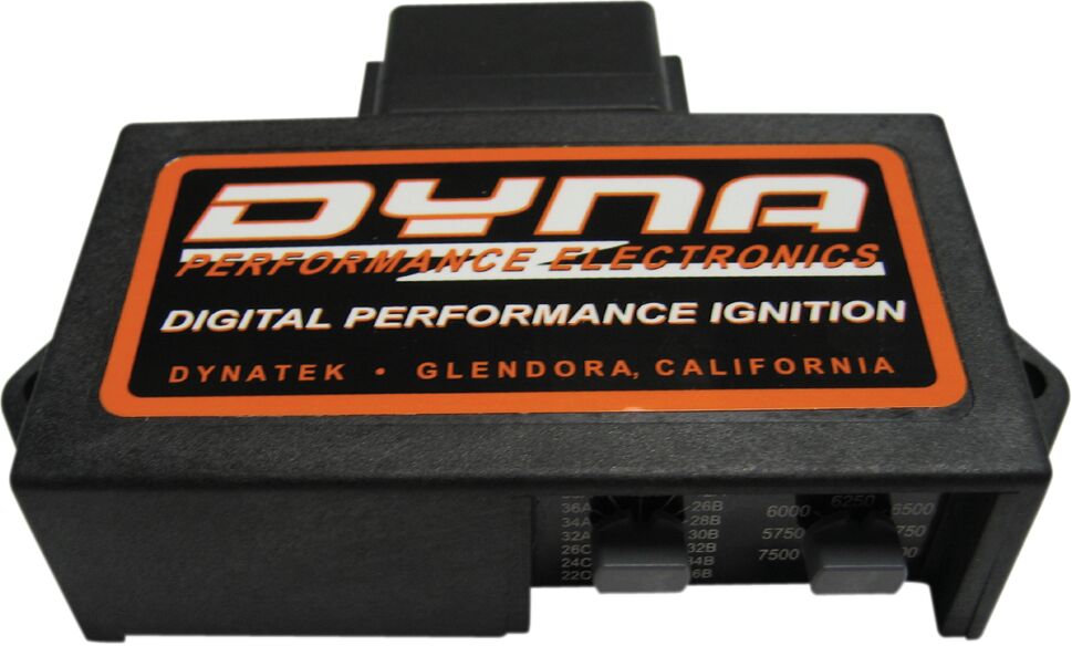 Dyna 2000 TC 3 Digital Performance Ignition Module - 04-06 Twin Cam Electronic Ignition Dynatek Harley Default Title
