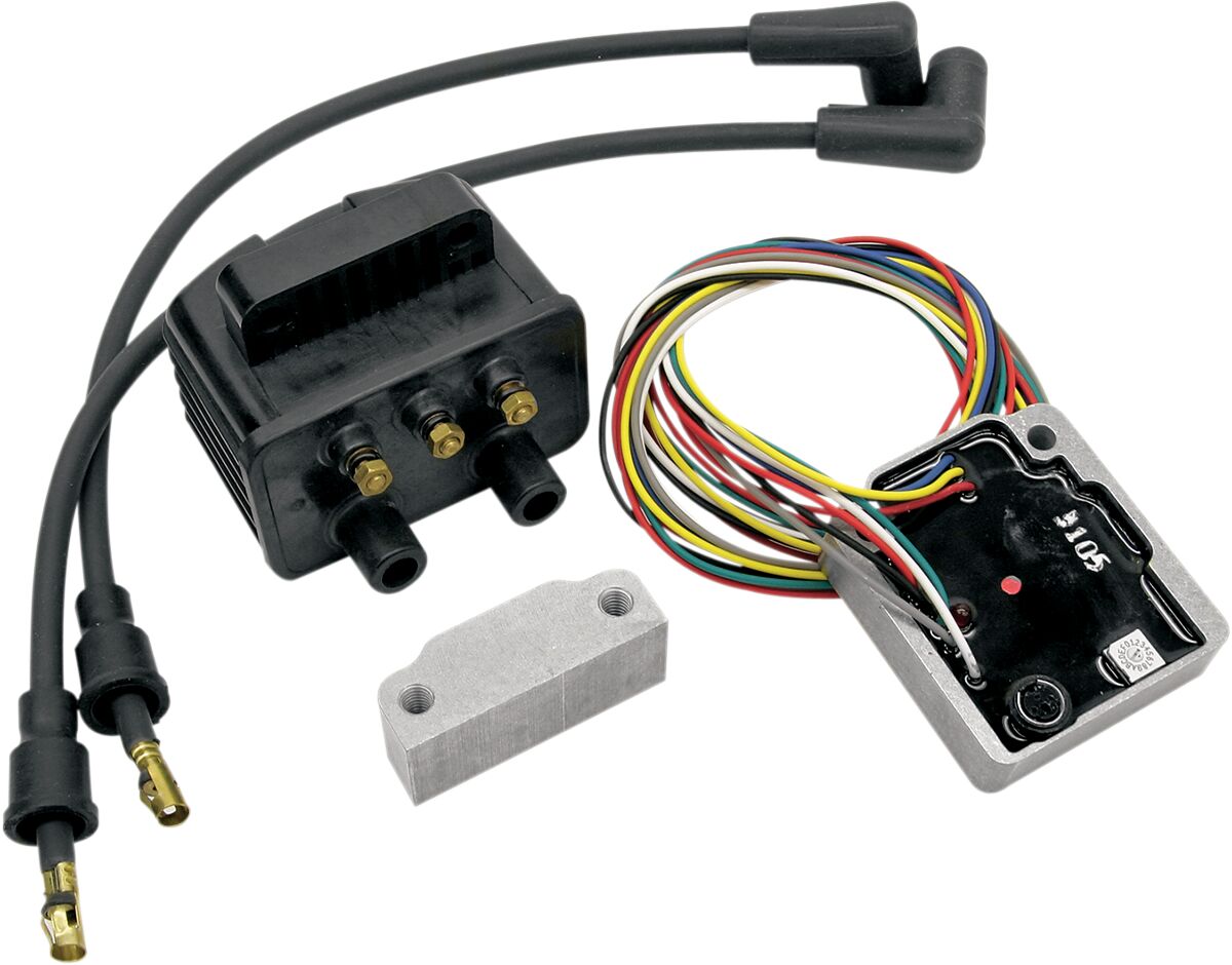 Thundermax Ignition, Tc Stand Alone Ignition Thundermax