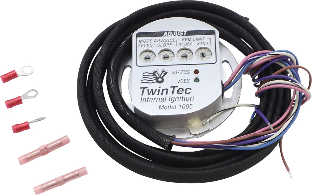 Daytona Twin Tec Llc Ignition Stage Rpm Limtr IGNITION GROUP Daytona Twin Tec Llc