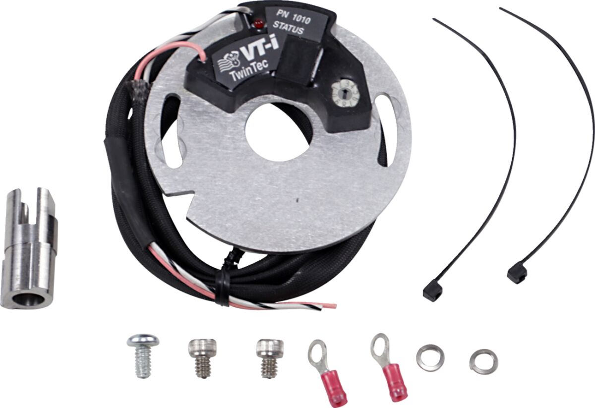 Daytona Twin Tec Llc Ignition Conversion Ele. Cams Daytona Twin Tec Llc