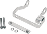 Drag Specialties Coil Cover Mounting Bracket Chrome Ignition Coil Drag Specialties