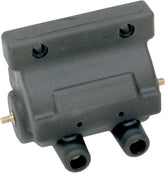 Drag Specialties Coil Molded 4 Ohm Black IGNITION COIL GROUP Drag Specialties