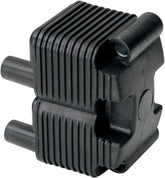 Drag Specialties Coil 12 V Single Fire 0.5 Ohm Black Ignition Coil Drag Specialties