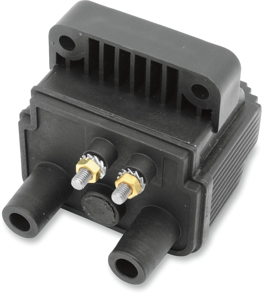 Drag Specialties Coil Ignition Mini 4 Ohm IGNITION COIL GROUP Drag Specialties