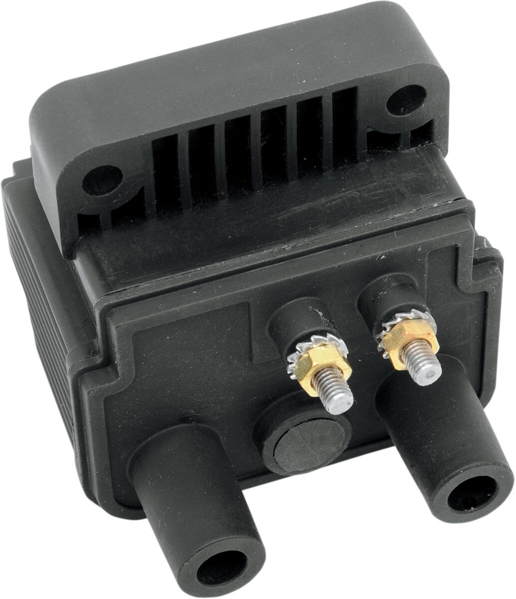 Drag Specialties Coil Ignition Mini 5 Ohm IGNITION COIL GROUP Drag Specialties