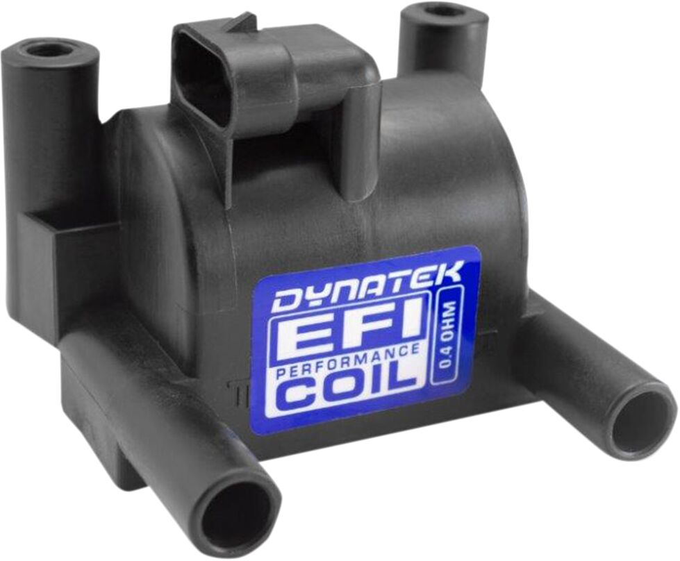 Coil Dual Plug 0.4 Ohm - 07-17 Twin Cam Electronic Ignition Dynatek Harley Default Title