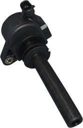 Drag Specialties Dual Fire Ignition Coil Black Ignition Coil Drag Specialties