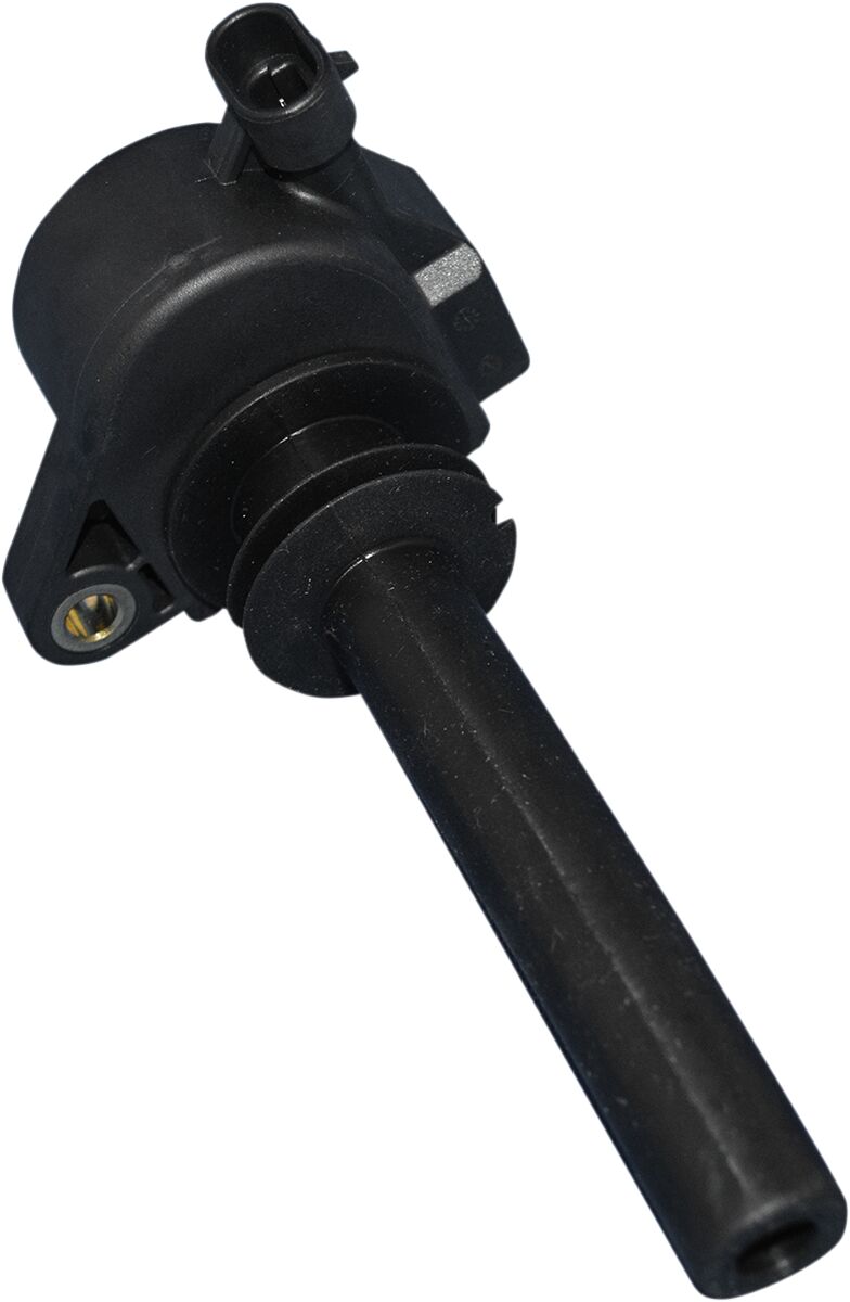 Drag Specialties Dual Fire Ignition Coil Black Ignition Coil Drag Specialties