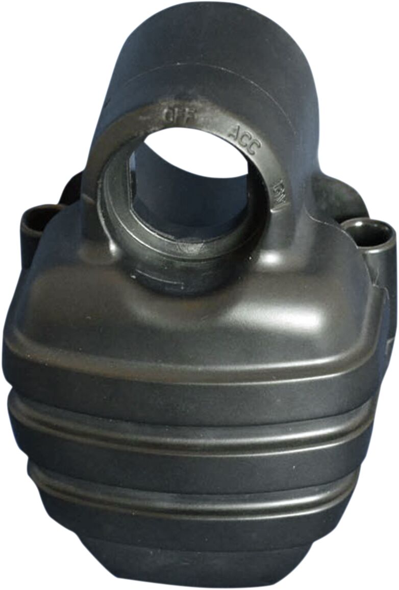 Drag Specialties Dual Fire Ignition Coil Black Ignition Coil Drag Specialties