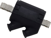 Drag Specialties Coil Dual Out 3 Ohm Blk IGNITION COIL GROUP Drag Specialties