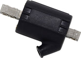 Drag Specialties Coil Single Out 5 Ohm Blk IGNITION COIL GROUP Drag Specialties