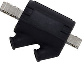 Drag Specialties Coil Dua; Out 5 Ohm Blk IGNITION COIL GROUP Drag Specialties