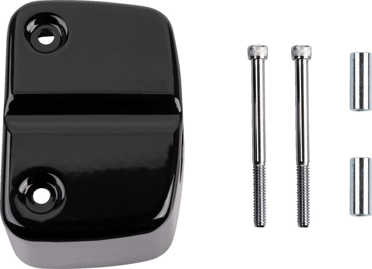Drag Specialties Cover Coil Blk 99 05 Fxd Ignition Coil Drag Specialties
