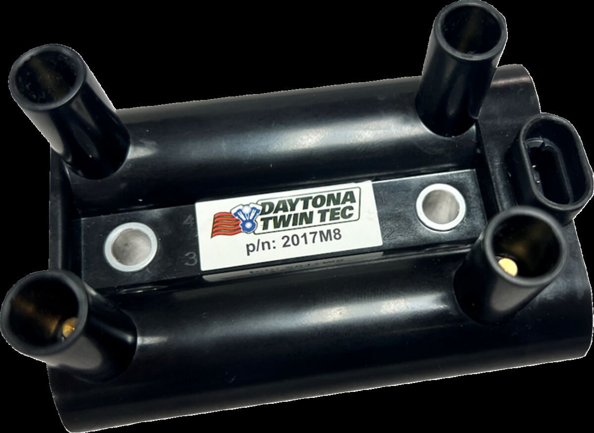 Daytona Twin Tec Llc Coil Hd Tour/Ulta 17 2024 Ignition Coil Daytona Twin Tec Llc