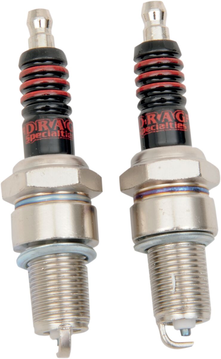 Drag Specialties Spark Plug Ngk Type Bpr7 Es 11 Cold Spark Plug Drag Specialties