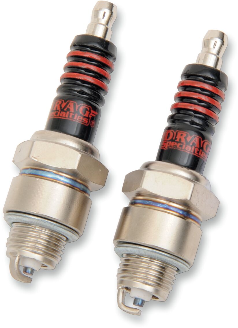 Drag Specialties Spark Plug Ngk Type R5670 5 Spark Plug Drag Specialties