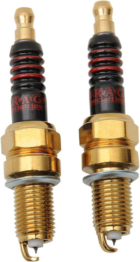 Iridium Spark Plugs SPARK PLUGS Drag Specialties 99-17 Twin Cam / 86-21 XL