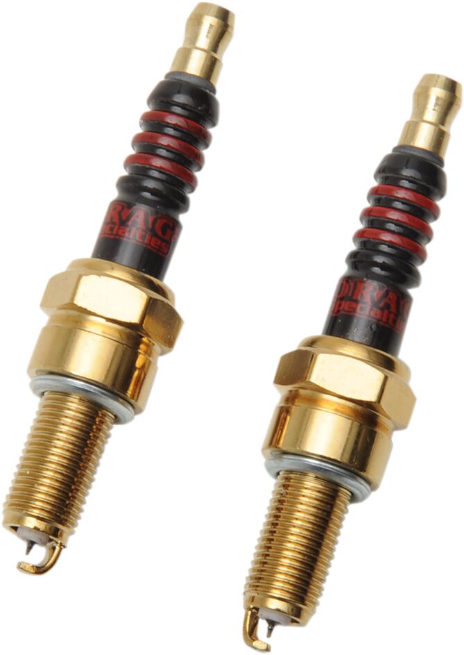 Drag Specialties Spark Plugs Iridm M8/Xg Drag Specialties