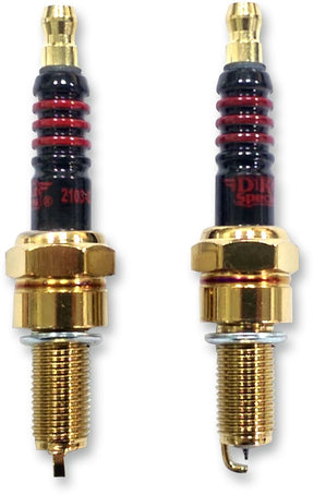 Drag Specialties Spark Plugs Iridm M8/Xg Drag Specialties