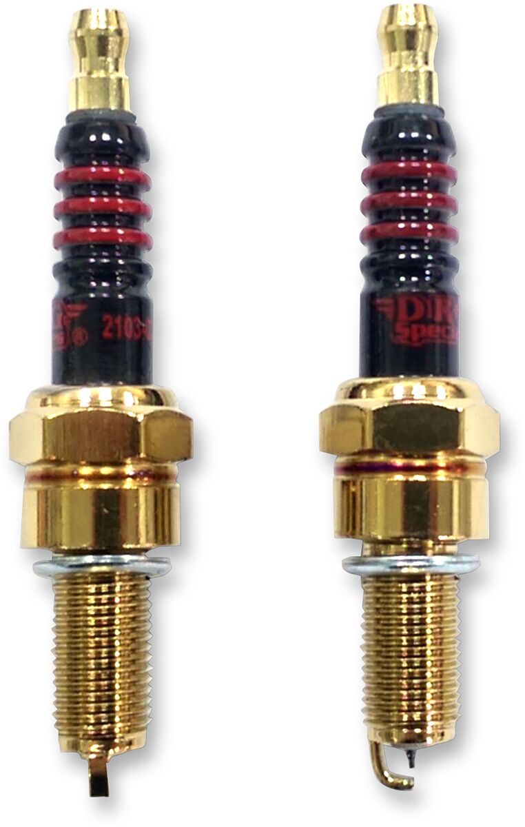 Drag Specialties Spark Plugs Iridm M8/Xg Drag Specialties