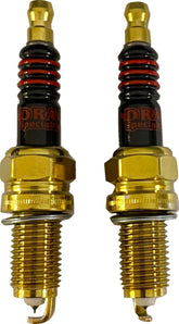 Drag Specialties Spark Plugs Irid Chief Spark Plug Drag Specialties