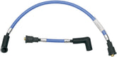 Magnum Shielding Ignition Wire Braided Blue Spark Plug Wire Magnum Shielding
