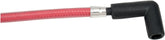 Magnum Shielding Ignition Wire Braided Red Spark Plug Wire Magnum Shielding