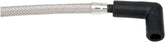 Magnum Shielding Ignition Wire Braided Stainless Polished Nature Spark Plug Wire Magnum Shielding