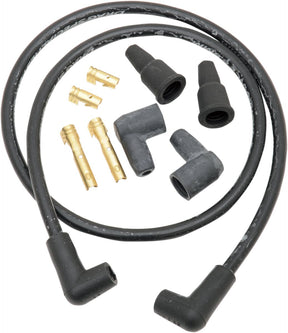 Drag Specialties Plug Wires 8.8 Mm Universl PLUG WIRE GROUP Drag Specialties
