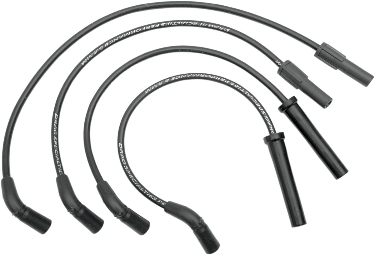 Drag Specialties Spark Plug Wires 8.8 Mm Spark Plug Wire Drag Specialties