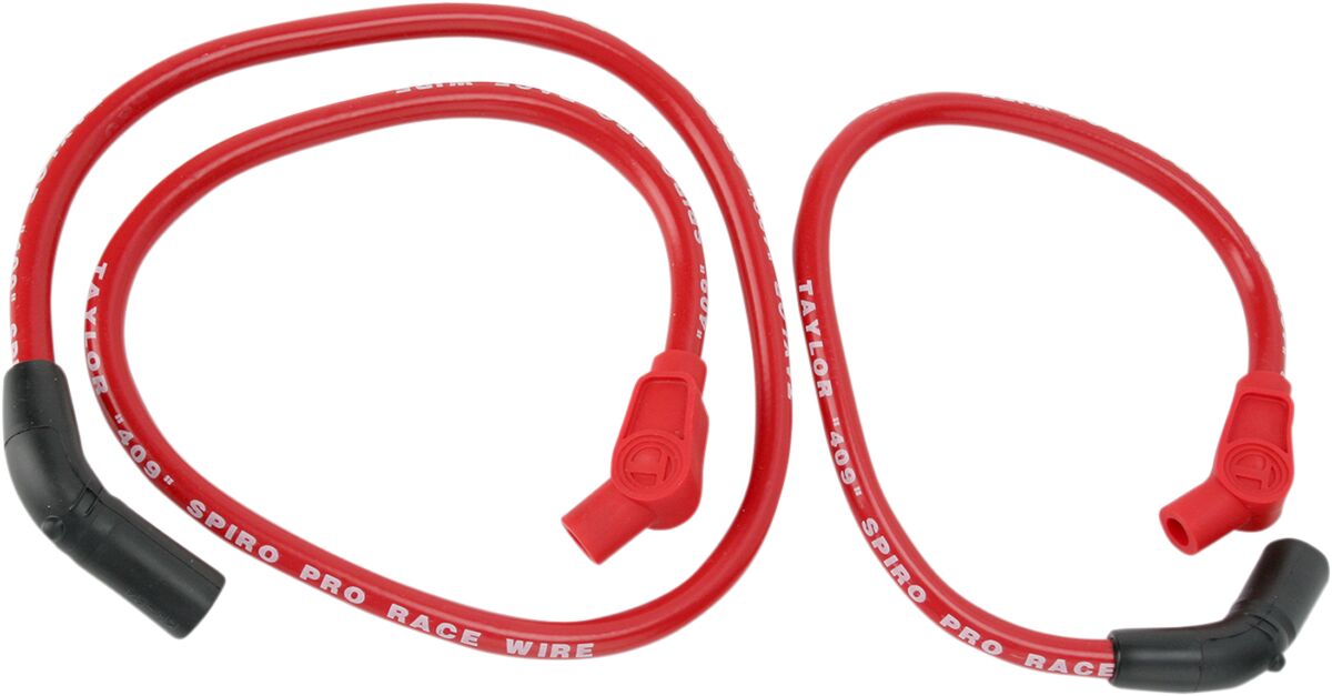 Sumax Wires Sp 10.4 09 16 Fl Red Spark Plug Wire Sumax