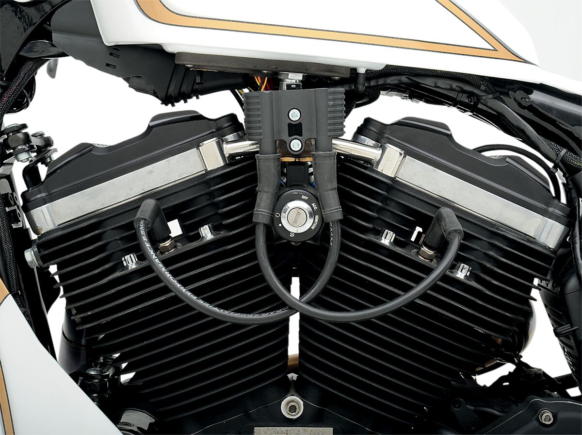 Drag Specialties Spark Plug Wires Dual Universal 8.8 Mm 40" Spark Plug Wire Drag Specialties