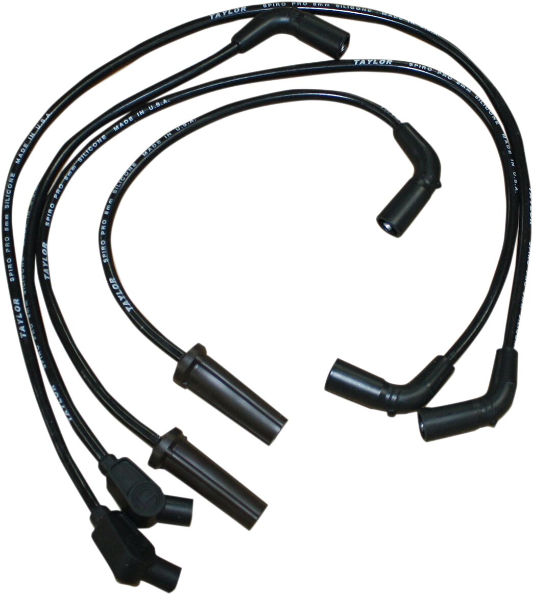 Sumax Wire Spark Plug 8 Mm Blk Spark Plug Wire Sumax