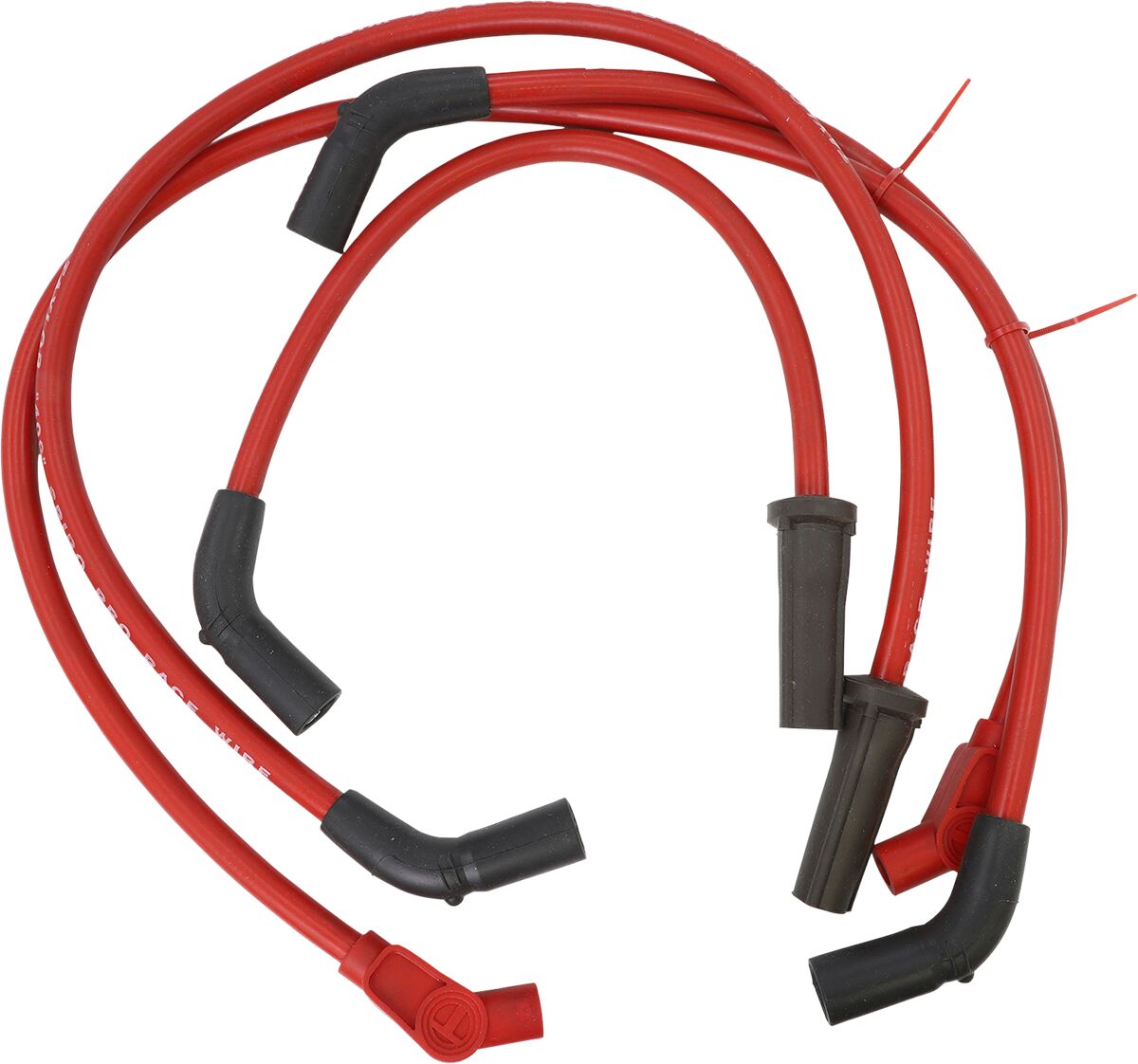Sumax Wire Spark Plug 10.4 Red Spark Plug Wire Sumax