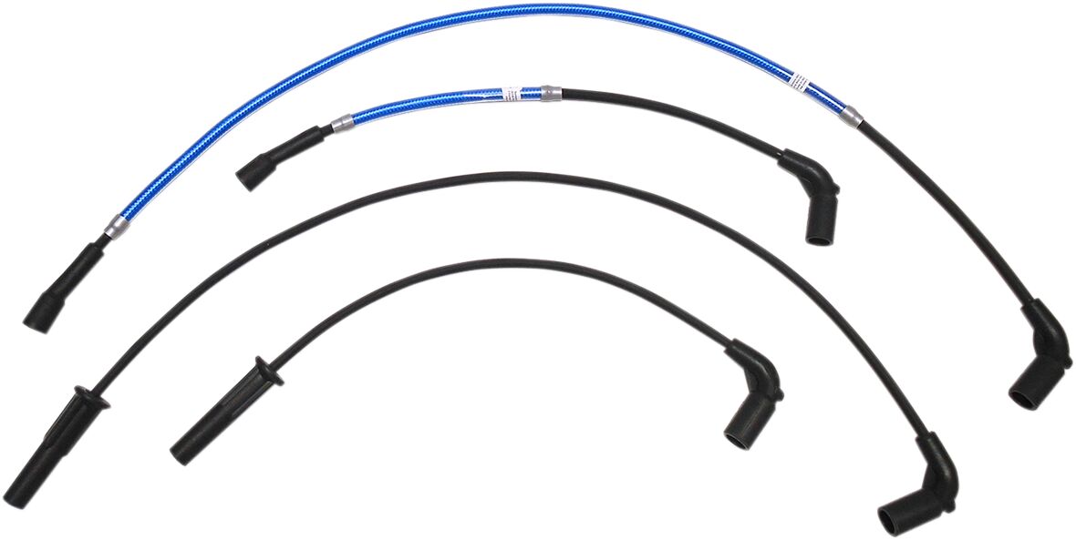 Magnum Shielding Plug Wire Blue Fl 17 PLUG WIRE GROUP Magnum Shielding