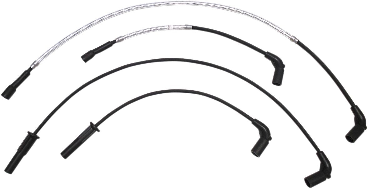 Magnum Shielding Plug Wire Scii Fl 17 Spark Plug Wire Magnum Shielding