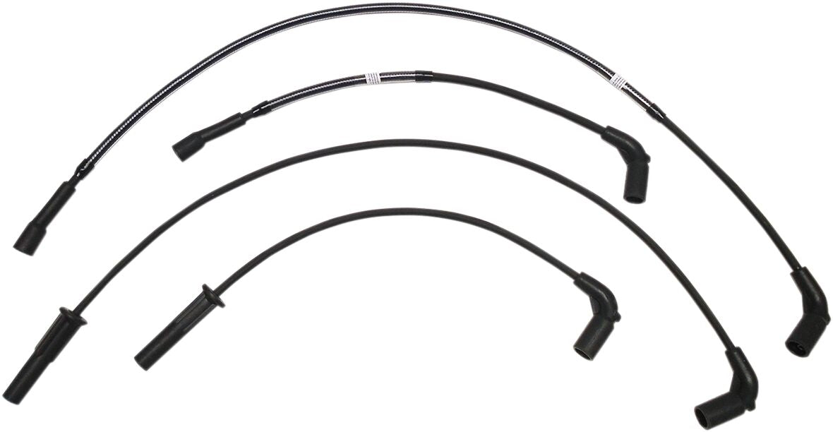 Magnum Shielding Plug Wire Black Fl 17 Spark Plug Wire Magnum Shielding