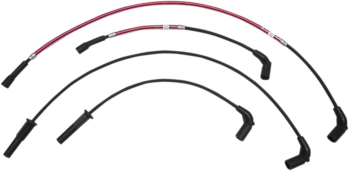 Magnum Shielding Plug Wire Red Fl 17 Spark Plug Wire Magnum Shielding